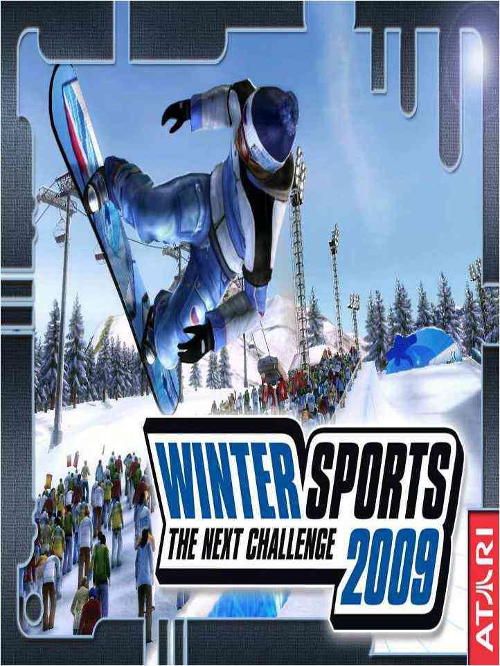 Winter Sports 2009 Nds